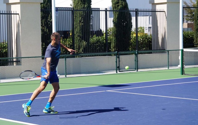 Marius Copil - Mikhail Kukushkin, în primul tur la Mastersul 1.000 de la Miami. Românul a avansat în competiție