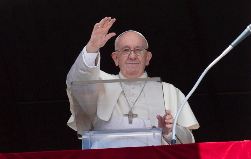 Papa Francisc: Sunt aproape de poporul Ucrainei, care se află sub o ploaie de rachete în fiecare zi