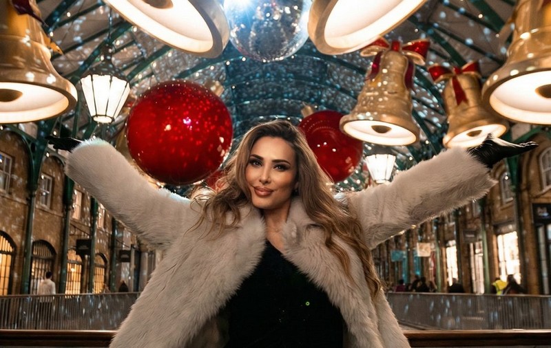 Iulia Vântur a lansat prima melodie în România. Cum sună piesa și cine apare alături de ea în videoclip: „Este un vis împlinit, o dorință ce stătea la dospit”