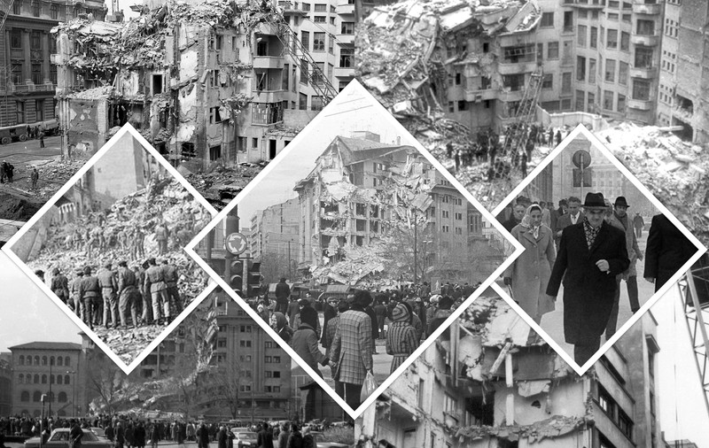 4 martie 1977, ora 21.22. 44 de ani de la cel mai devastator cutremur din istoria României, care a luat 1.578 de vieți