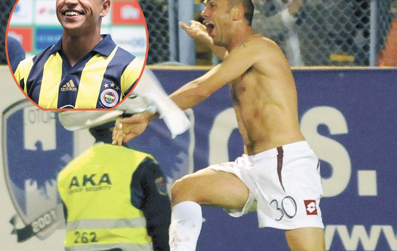 Spadacio a crescut la echipa lui Roberto Carlos