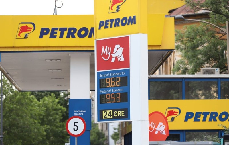 Benzina și motorina s-au scumpit marți, 23 iunie 2026. Cât costă un litru de carburant în București, Cluj-Napoca, Timișoara, Iași și Constanța