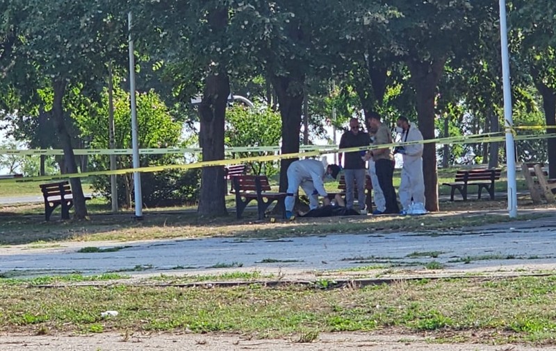 Fată de 18 ani, găsită moartă, „cu urme de violență”, într-un parc din Mangalia