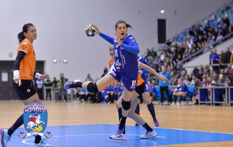 Lada Togliatti - SCM Craiova, în sferturile Cupei EHF la handbal feminin. Incredibil! Craiova este în semifinale