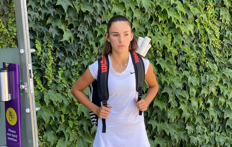 Gabi Caloian, antrenorul junioarei Alexia Tatu, campioană U14 la Wimbledon: „Federația nu ne ajută cu absolut nimic”