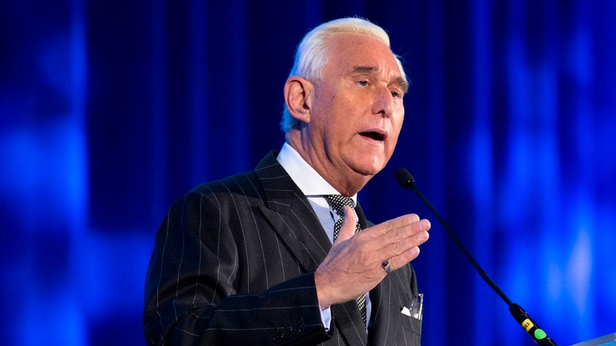 Roger Stone, vinovat pentru mărturie mincinoasă în Congres