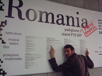 Profesorul Roberto Merlo, un veșnic îndrăgostit de România