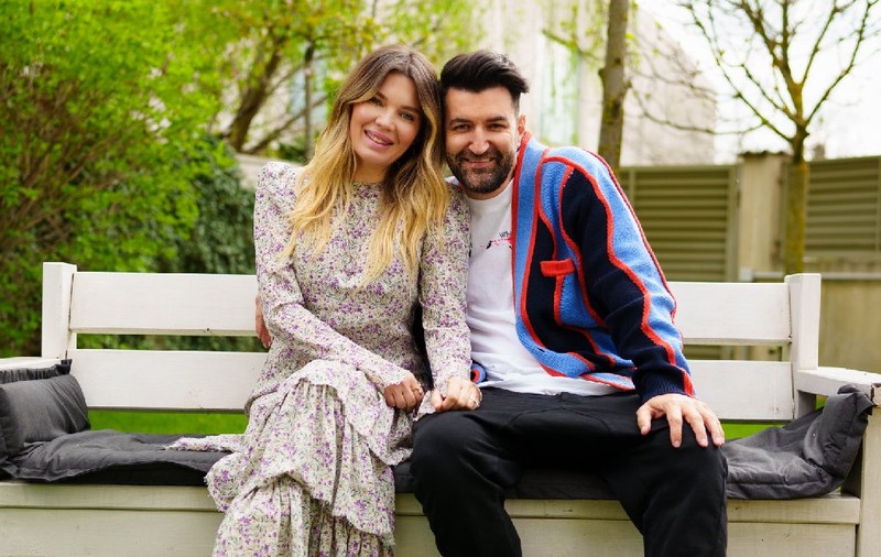 Gina Pistol a cedat înainte de nunta cu Smiley: „Simt că o iau razna”
