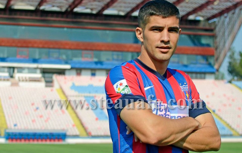 Luchin, după debut: ”Colegii fac glume că am jucat la Dinamo”