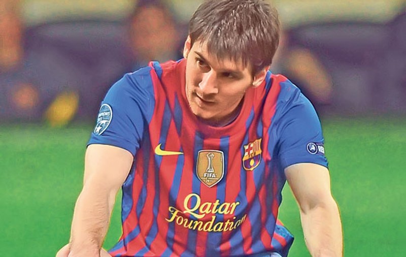 Acuze fără precedent la adresa lui Lionel Messi: Se dopează?