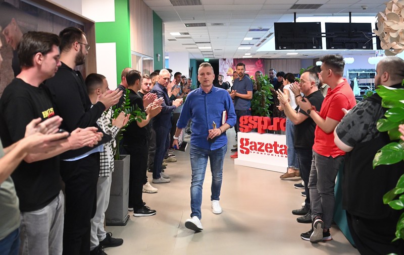 Post public de radio din Germania, despre protestul celor 90 de jurnaliști români: „Când vine vorba de libertatea presei în România e loc mult loc de îmbunătățire”