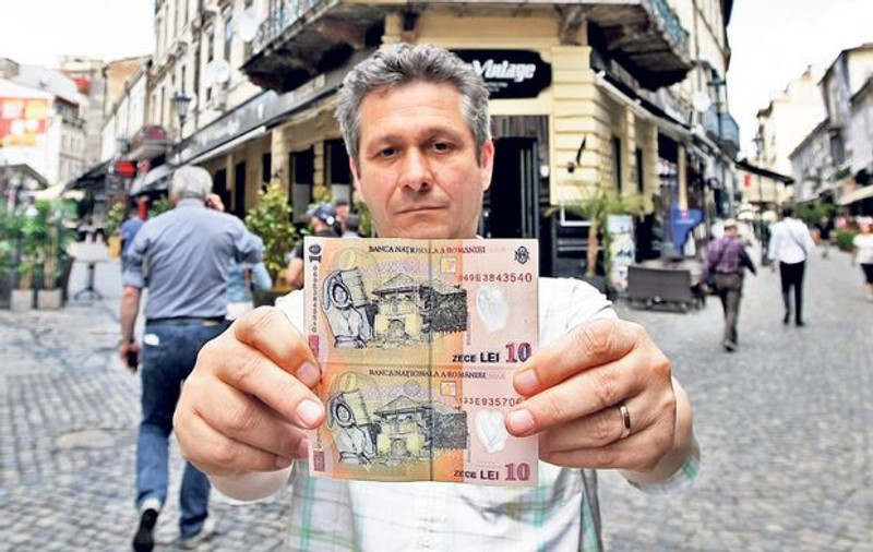 Alertă! Bancnotele false au ajuns în toată țara! Cum le recunoști?