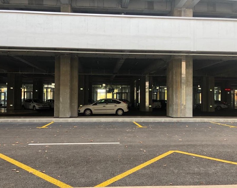 GALERIE FOTO / Metrorex a deschis terminalul multimodal de la Străulești. Ce tarife li se vor percepe șoferilor