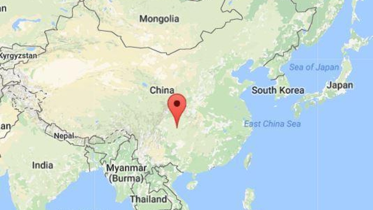 Explozie la o mină din China. Cel puţin 15 mineri au murit, iar 18 sunt daţi dispăruţi