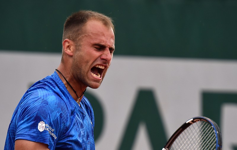 Marius Copil este pe locul 78 ATP. A coborât patru poziții în clasamentul mondial