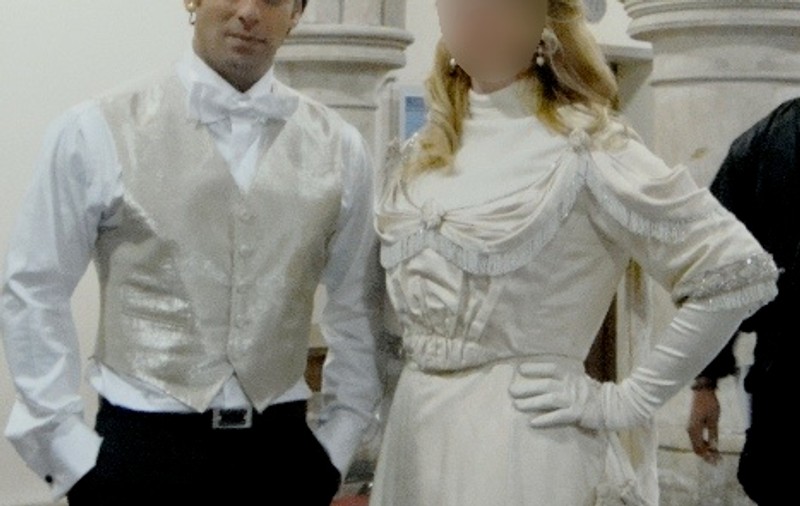 Salman Khan a mai pus ochii pe o blondă de la noi! Vezi cine este românca alături de care a pozat!