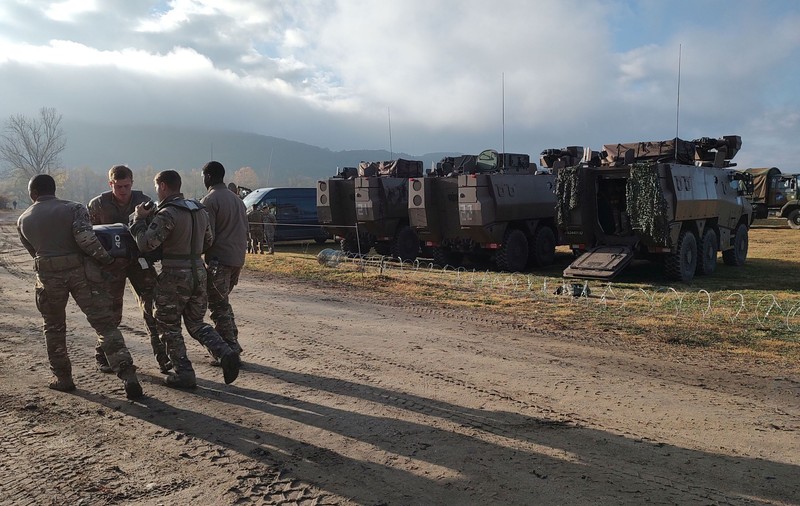 Pentagonul a stabilit un termen-limită pentru ca Europa să se poată apăra singură în cadrul NATO: „Se va descurca foarte bine cu mai puțini soldați americani”