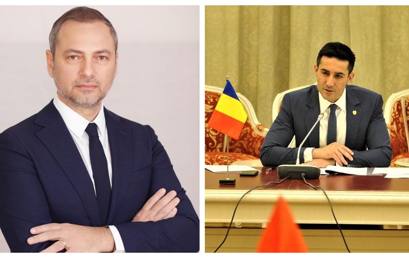 Ceartă între PNL și PSD din cauza „scenariului Constantin Toma”: „Singurul sfat pe care i l-aș da ar fi să se gândească de două ori înainte să accepte”