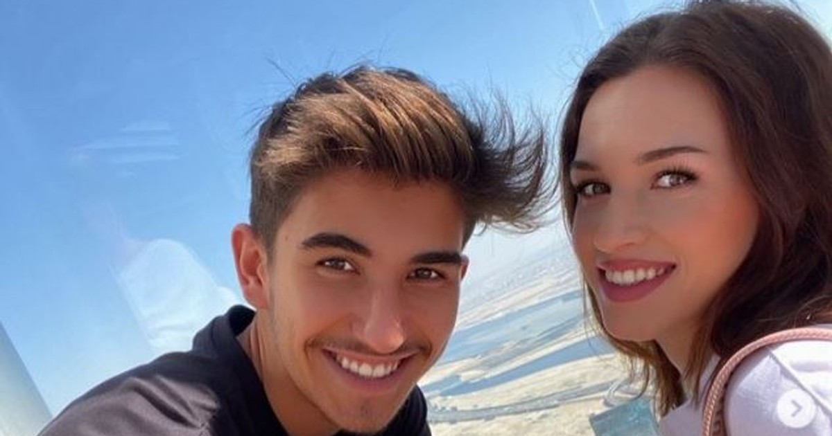 Sebastian Dobrincu și Ioana Ignat