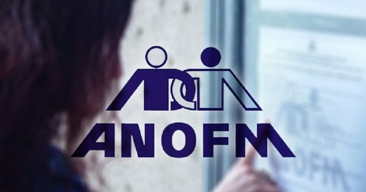Frames: 130.000 de firme se vor întreba ce fac cu angajații după 1 iunie, când încetează șomajul tehnic. Logo ANOFM