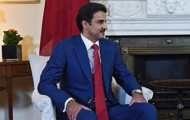Casa din Cannes a emirului Qatarului, jefuită de hoți. Ceasuri de lux, printre bunurile furate