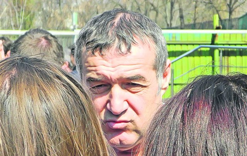 Gigi, ce te-a chelit Steaua!