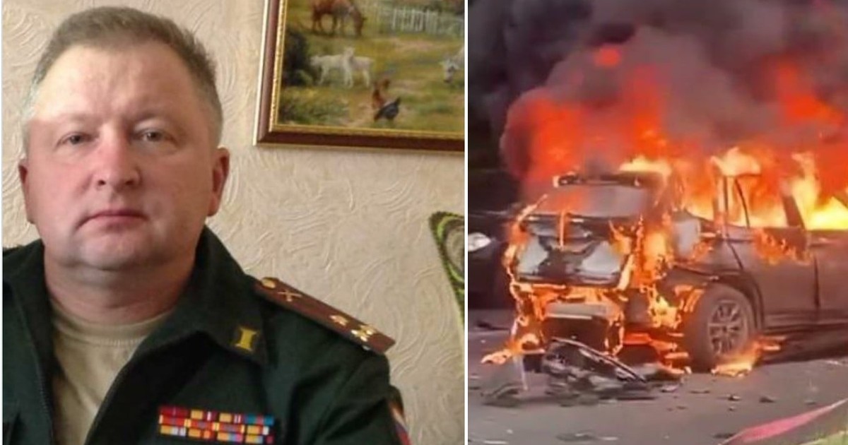 Colaj cu Damir Davîdov și BMW-ul X3 care a explodat în Balașiha Captură X Igor Sushko @igorsushko