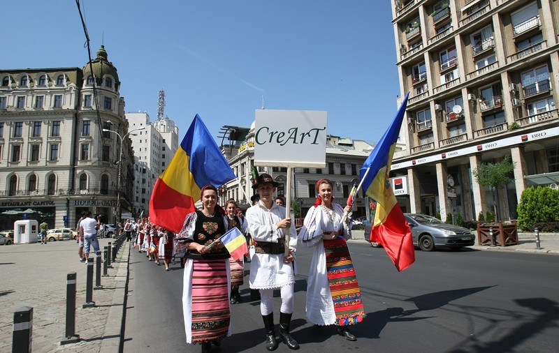 2.000 de artiști din țară și internaționali cântă gratis în weekend, în Capitală