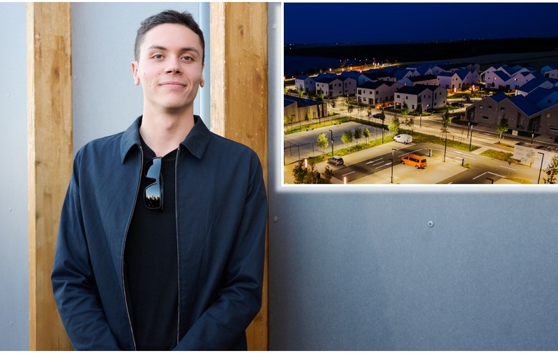 Imagini din complexul de lux în care David Popovici și-a cumpărat vilă cu peste 146.000 de euro: „Loc aproape de natură”