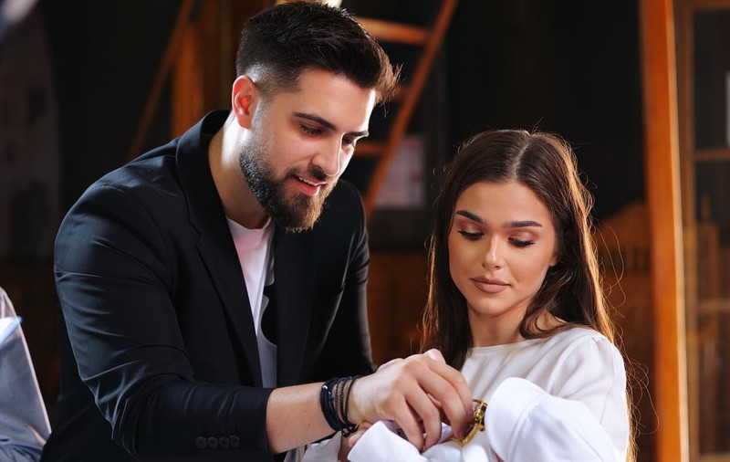 Theo Rose a spus cum se înțelege cu Alex Leonte la câteva luni după despărțire. „Nu am vrut să încurcăm borcanele”