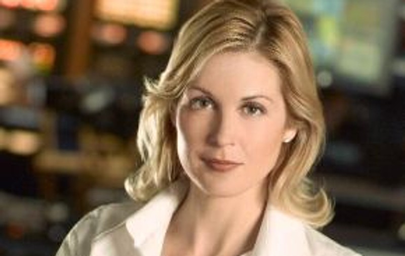 Kelly Rutherford a născut pe furiş