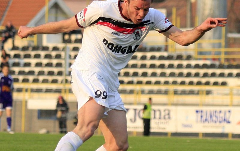 Rapid s-a făcut de ruşine la Mediaş 
