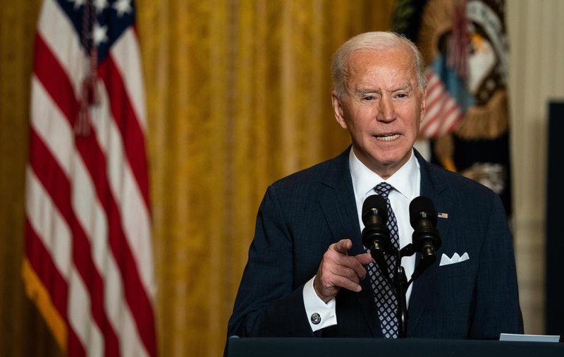 Joe Biden se declară mai motivat să candideze pentru un nou mandat dacă îl va avea adversar pe Donald Trump