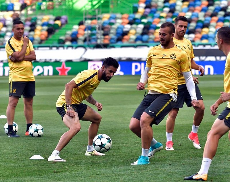 LIVE TEXT Sporting - FCSB 0-0. Se văd grupele Ligii Campionilor! Vicecampioana României n-a tremurat la Lisabona. Calificarea se decide pe 23 august, pe ”Arena Națională” | GALERIE FOTO & VIDEO