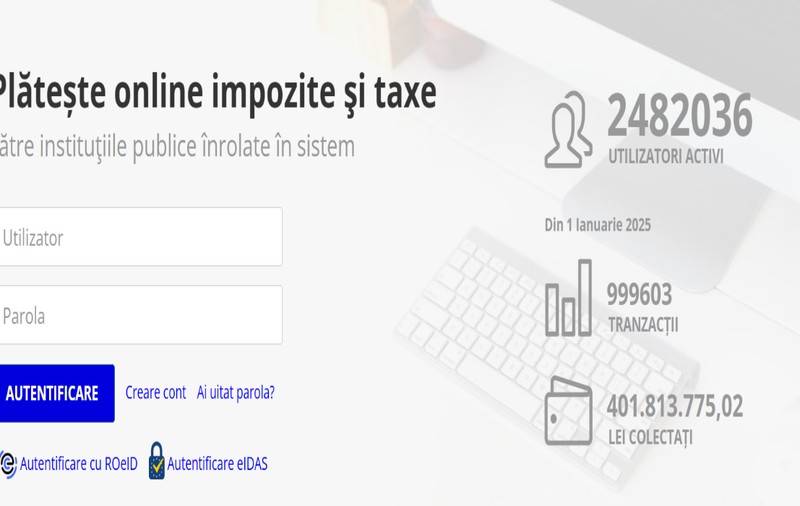 Platformele ADR, inclusiv SEAP și Ghișeul.ro, au fost restabilite după 5 zile de nefuncționare