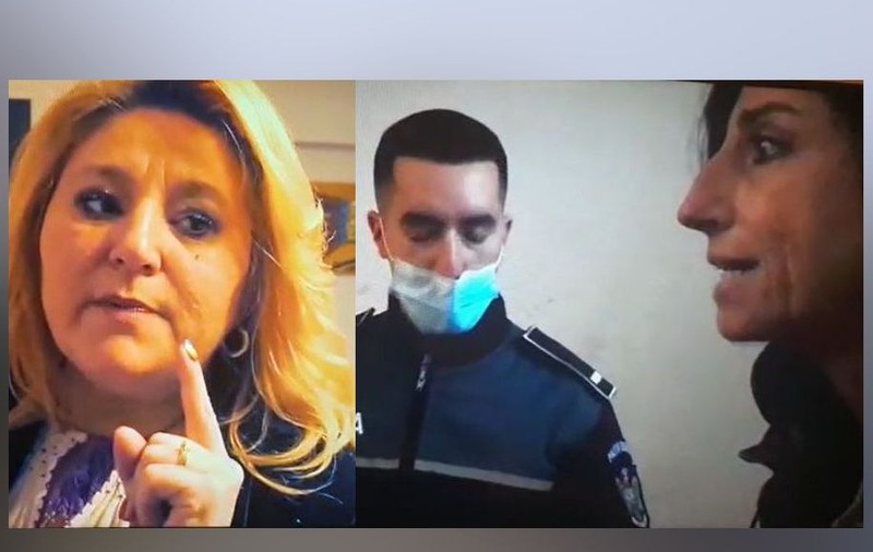 Jurnalista care a intermediat interviul italienilor cu Diana Șoșoacă, noi informații despre scandalul din biroul senatoarei.  Care a fost momentul în care a început scandalul