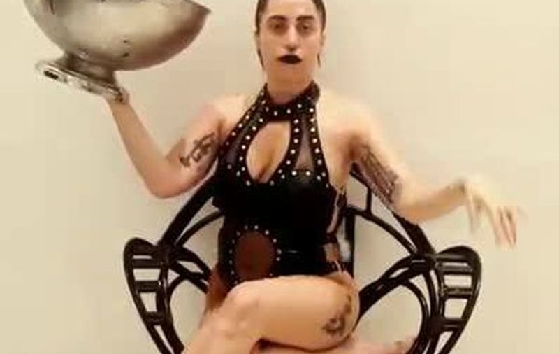 Lady Gaga, IMAGINE ŞOCANTĂ pentru O CAUZĂ NOBILĂ | VIDEO