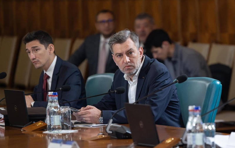 PSD Dolj i-a retras sprijinul politic lui Cristian Vasilcoiu. Nu va mai fi secretar de stat la Ministerul Muncii