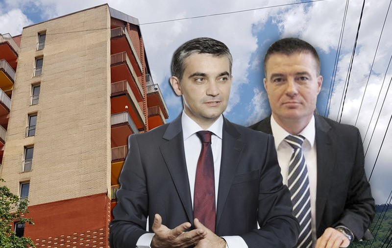 După ce primarul din Sinaia i-a dat o locuință, prim-procurorul Daniel Ghiță a închis un dosar în care era acuzată de furt firma edilului, a mamei și a surorii lui!