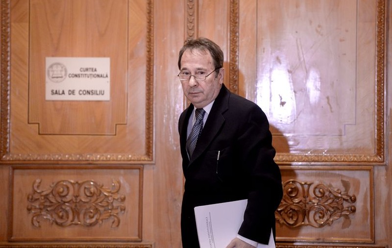 CCR a respins sesizările USR cu privire la Legile Justiției