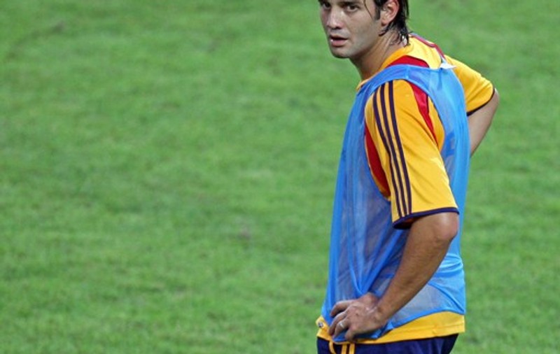 ADEVĂRATUL MOTIV pentru care CRISTI CHIVU s-a RETRAS de la NAȚIONALĂ! Vezi ce a declarat FOTBALISTUL!