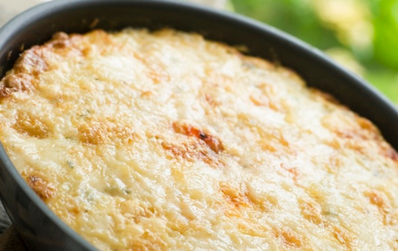 TORTILLA CU BRÂNZĂ 