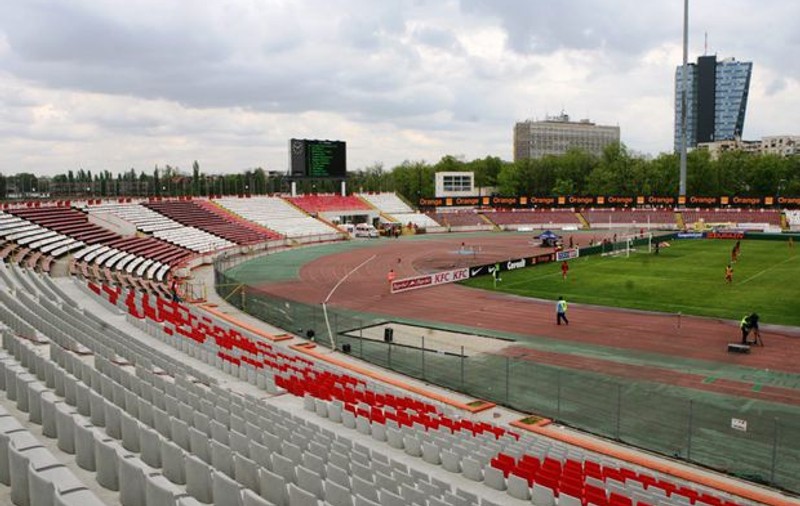 Stadionul Dinamo ar putea fi reconstruit. Soluţiile acestui proiect, prezentate pe 24 martie