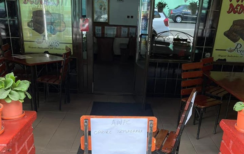 Controale la micii de la Popasul Dedulești. Protecția Consumatorului a închis 4 din 5 restaurante