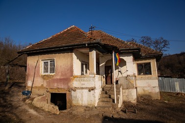 Casa din comuna Văgiulești