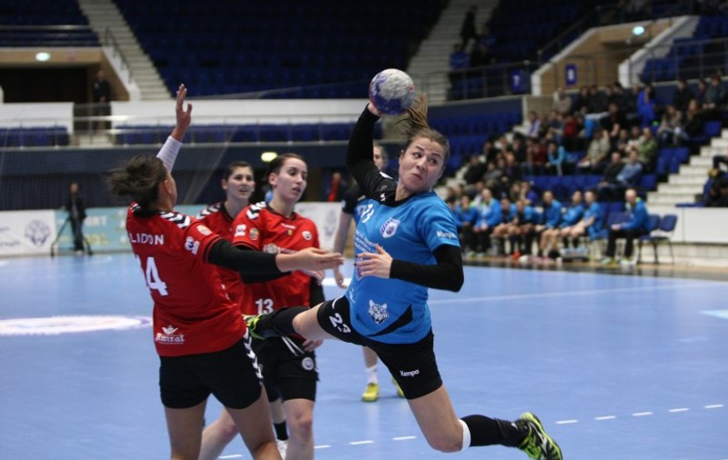 CSM București a achiziționat o internațională daneză medalită la CM 2013