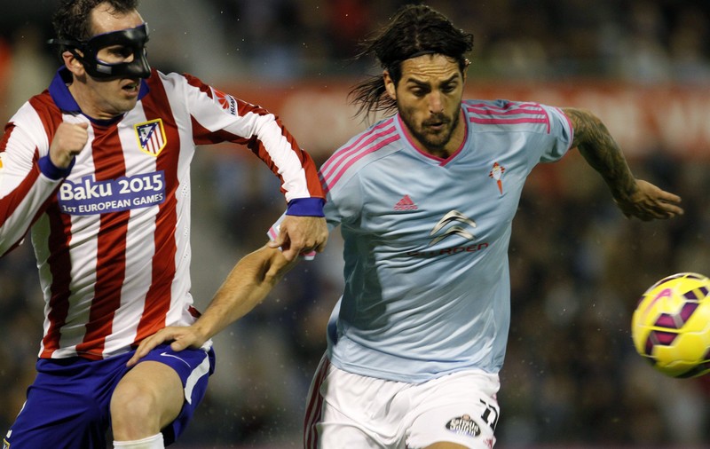 Atletico Madrid, învinsă de Celta Vigo în campionatul spaniol / VIDEO