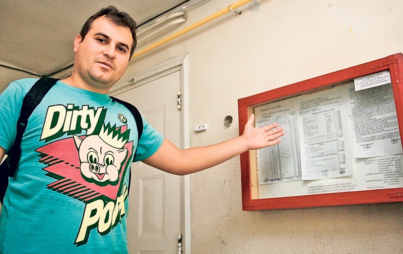 S-a afişat întreţinerea? Ai 20 de zile ca să o plăteşti!