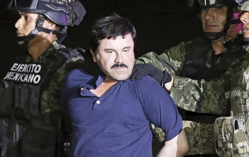 Condamnarea pe viață a lui El Chapo, confirmată de justiția americană. Narcotraficantul a pierdut apelul