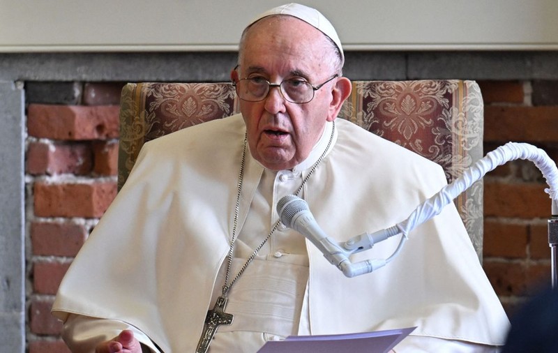 Papa Francisc, internat la un spital din Roma. Cum s-a îmbolnăvit Suveranul Pontif
